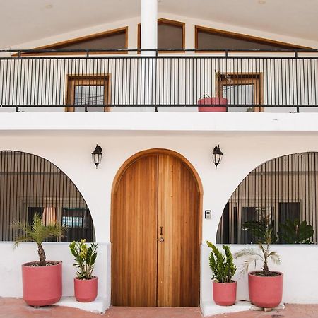 Hotel Selva Maya Bacalar Exterior foto