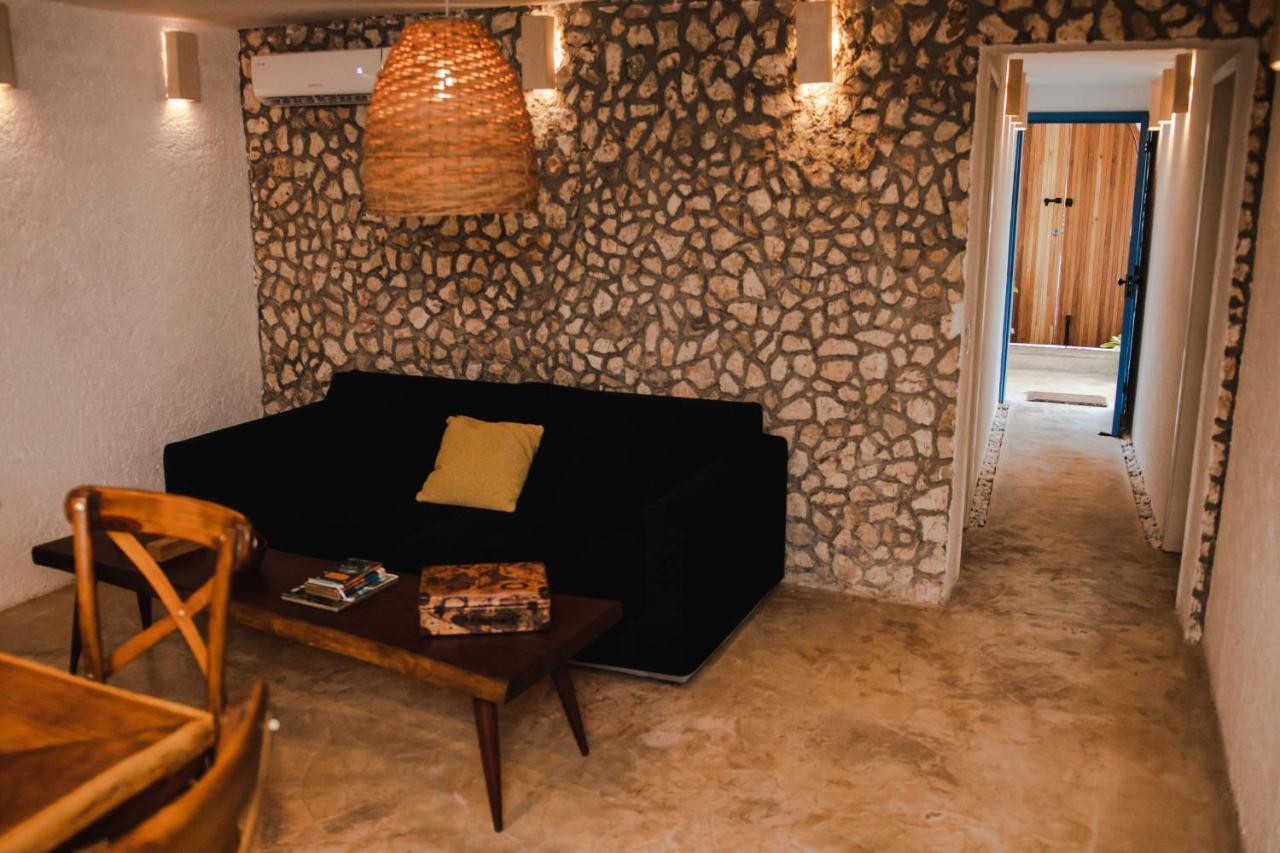 Hotel Selva Maya Bacalar Exterior foto