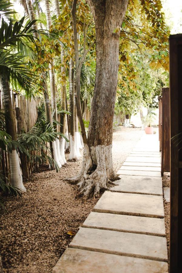 Hotel Selva Maya Bacalar Exterior foto