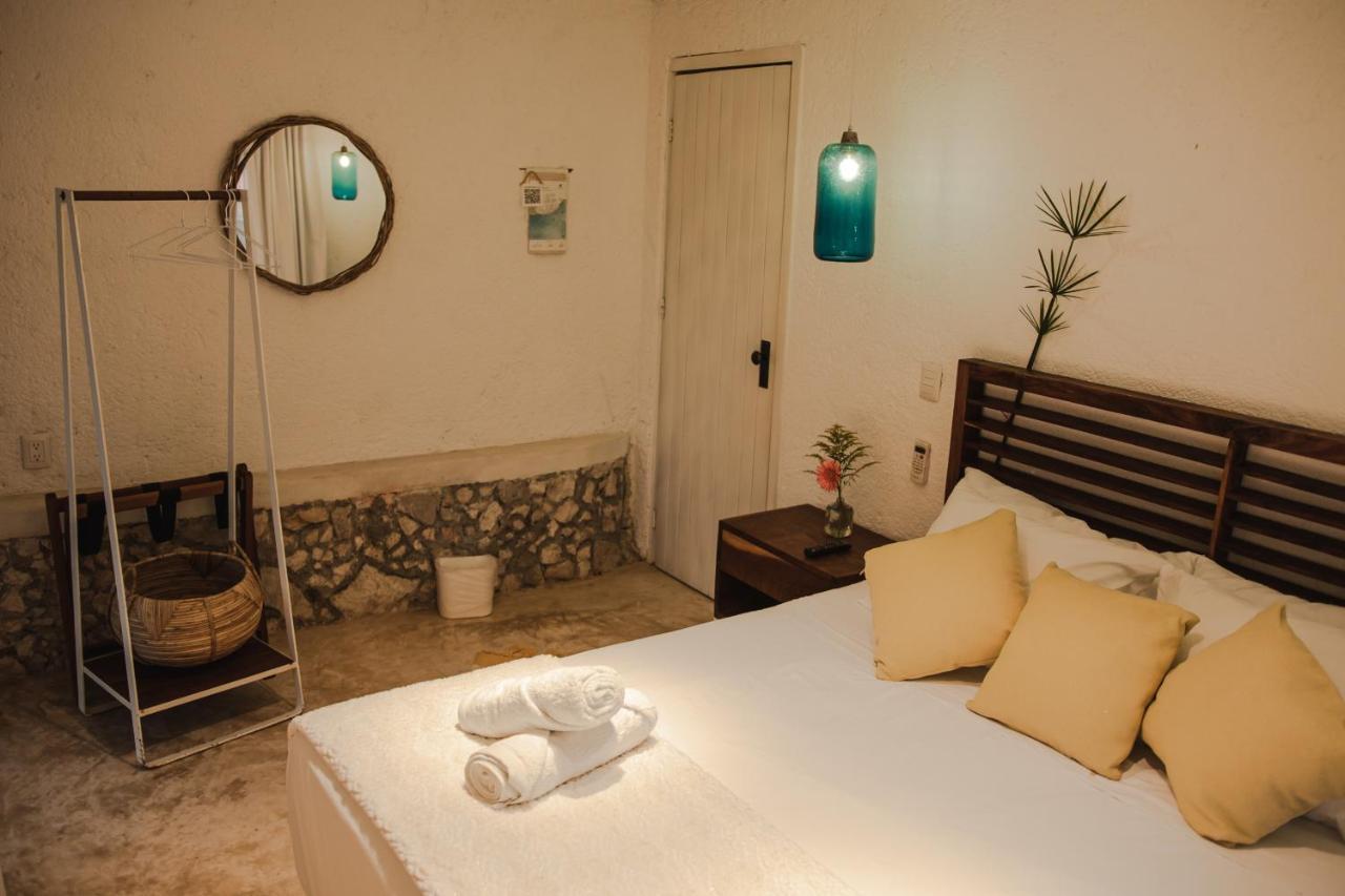 Hotel Selva Maya Bacalar Exterior foto